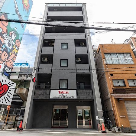 Tabist Unihotel Midosuji Hommachi Οσάκα Εξωτερικό φωτογραφία