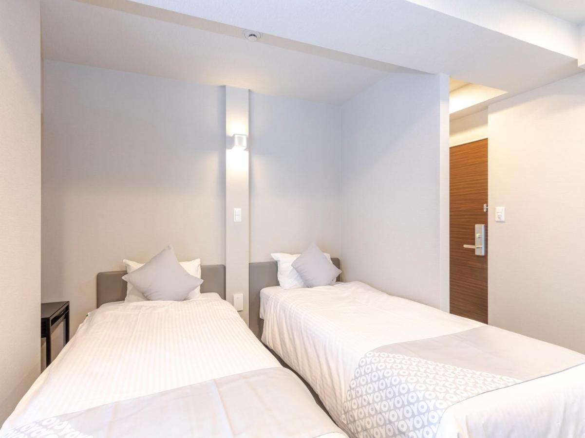 Tabist Unihotel Midosuji Hommachi Οσάκα Εξωτερικό φωτογραφία