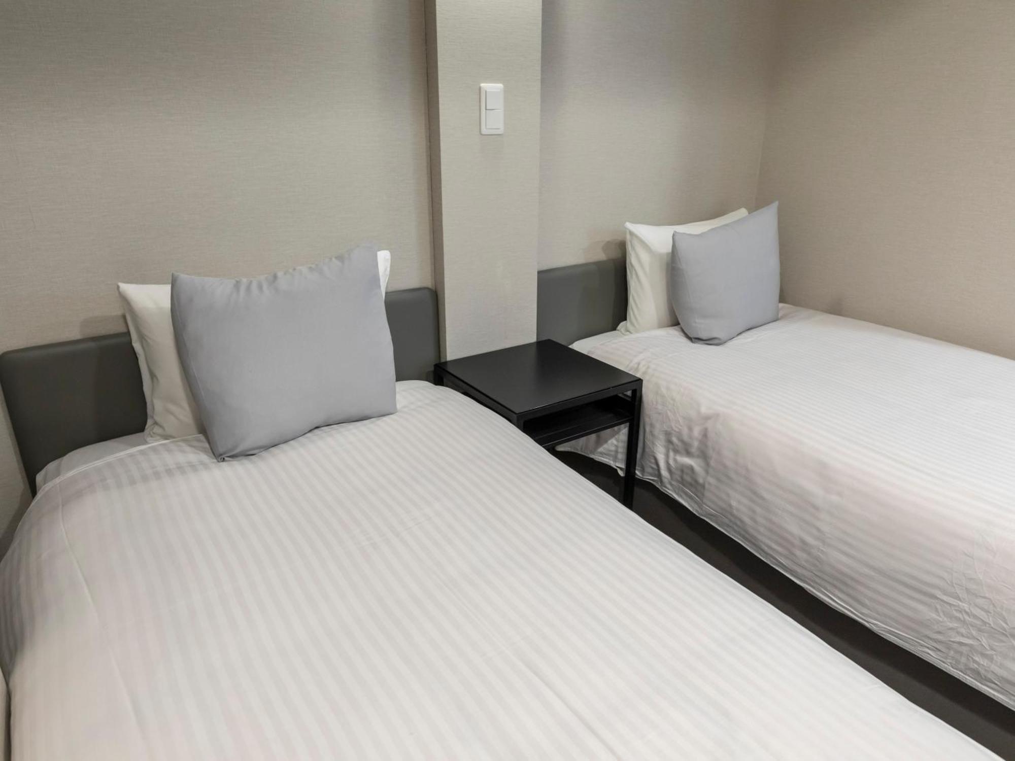 Tabist Unihotel Midosuji Hommachi Οσάκα Εξωτερικό φωτογραφία