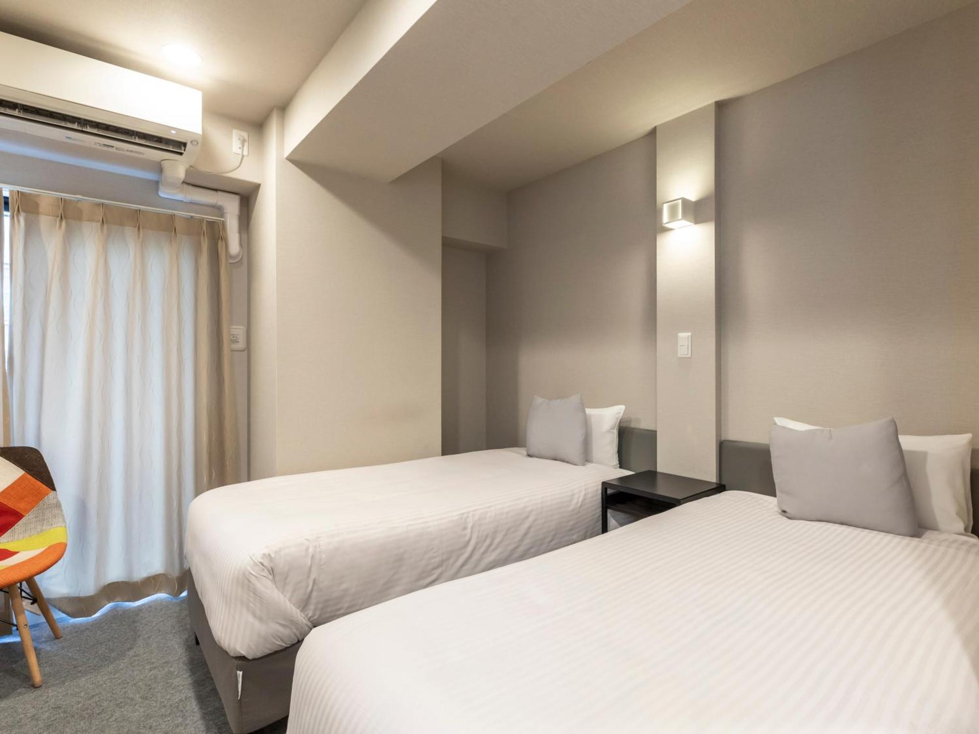 Tabist Unihotel Midosuji Hommachi Οσάκα Εξωτερικό φωτογραφία
