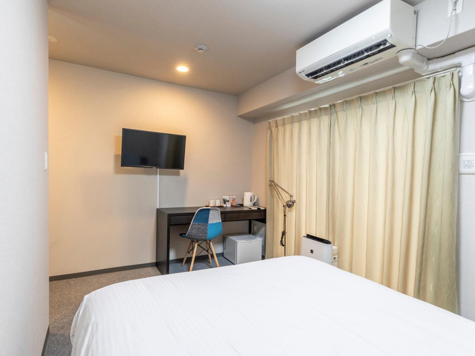 Tabist Unihotel Midosuji Hommachi Οσάκα Εξωτερικό φωτογραφία
