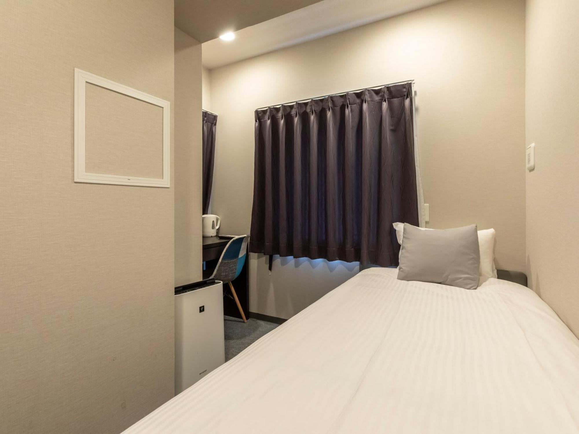 Tabist Unihotel Midosuji Hommachi Οσάκα Εξωτερικό φωτογραφία