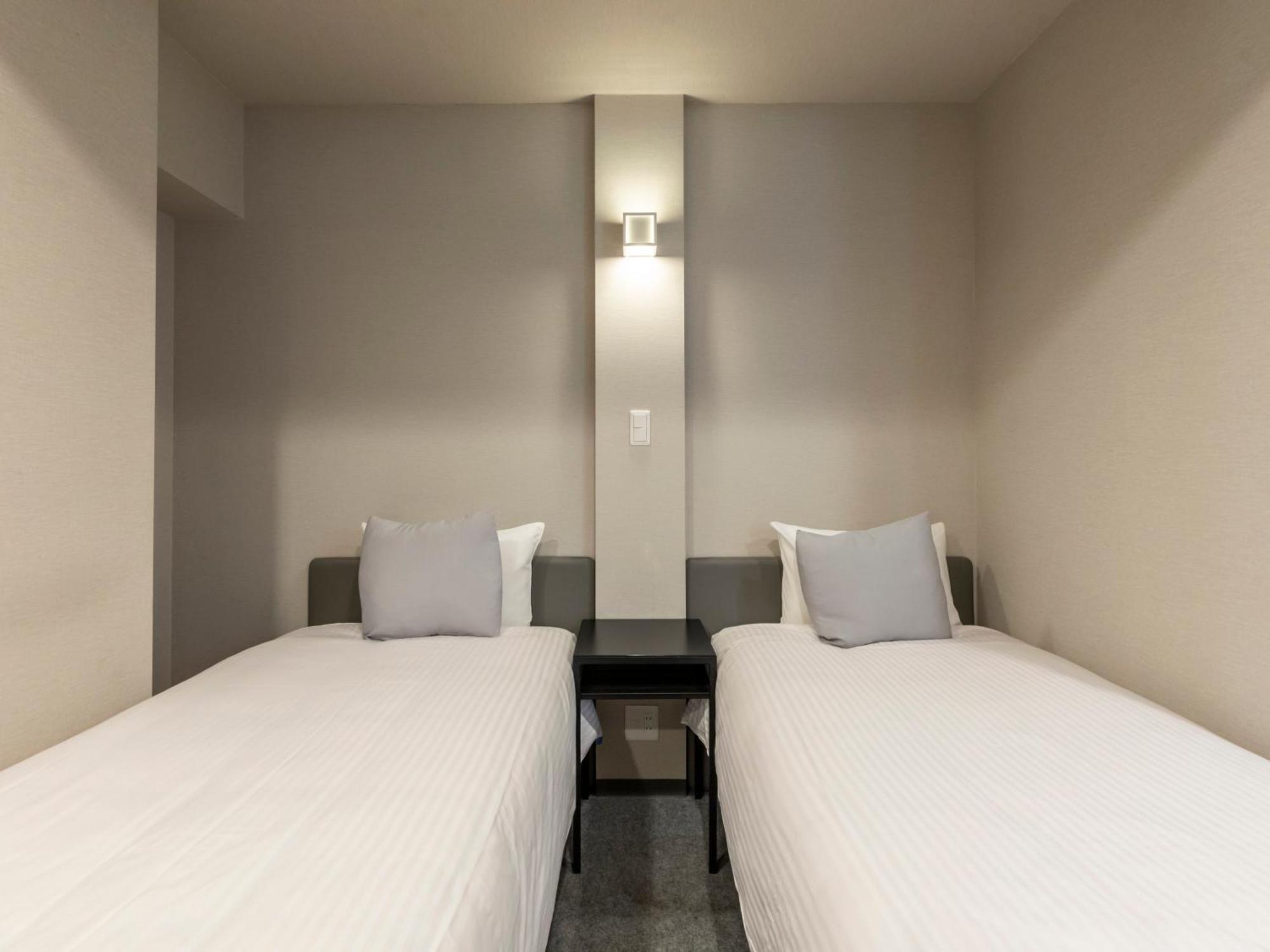 Tabist Unihotel Midosuji Hommachi Οσάκα Εξωτερικό φωτογραφία