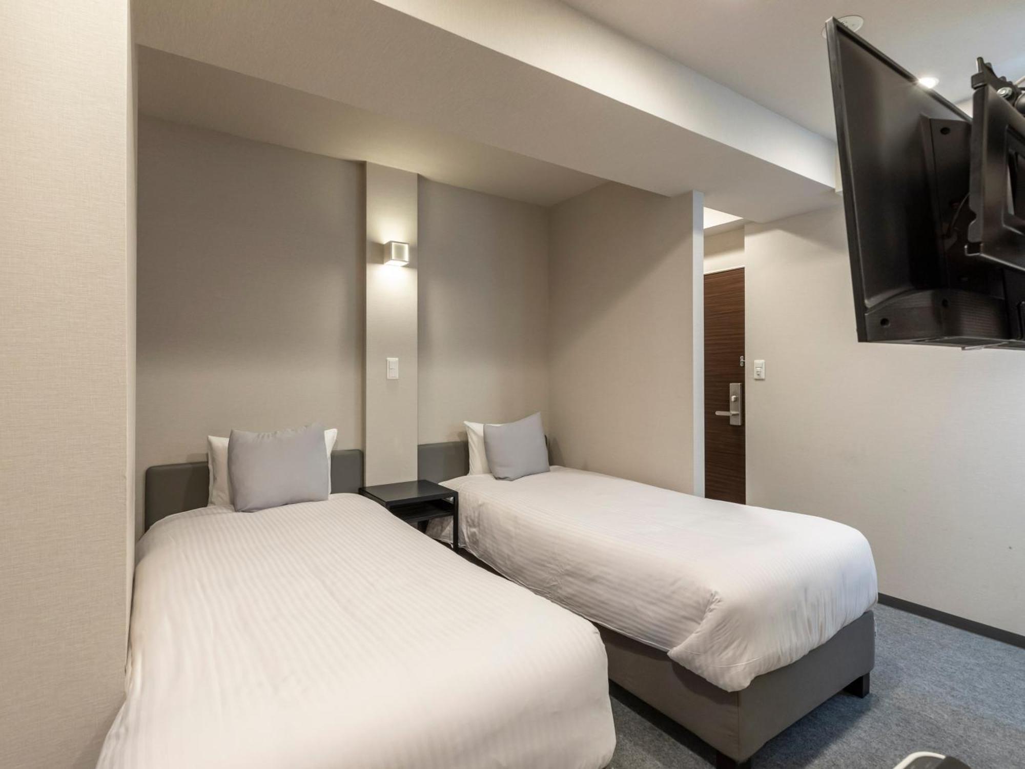 Tabist Unihotel Midosuji Hommachi Οσάκα Εξωτερικό φωτογραφία
