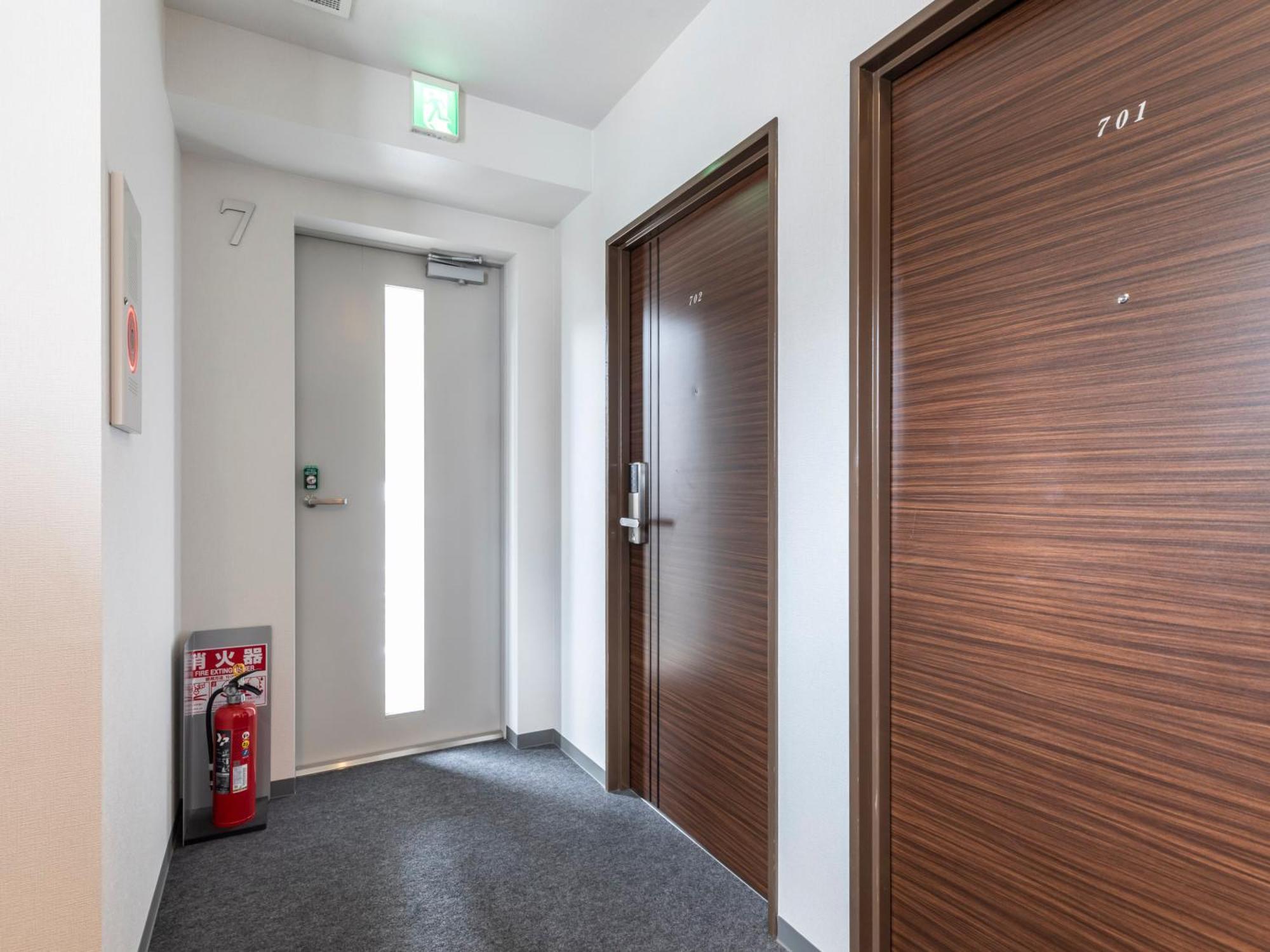 Tabist Unihotel Midosuji Hommachi Οσάκα Εξωτερικό φωτογραφία